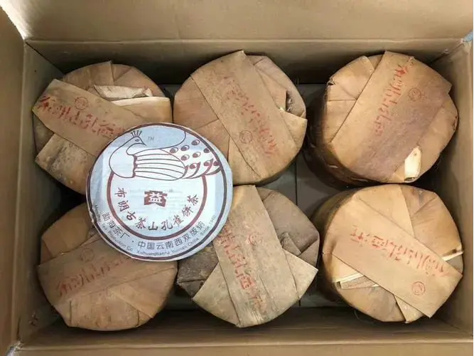 湘潭回收大益普洱茶2006年生茶熟茶