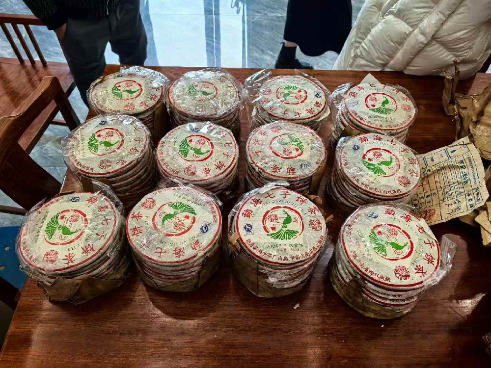 湘潭普洱茶回收专业服务，全国高价上门回收，24小时联系电话